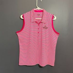 EP Pro Sleeveless Golf Shirt - XL